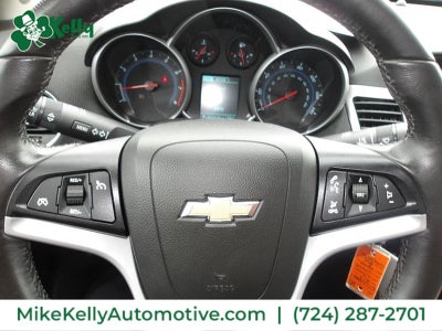 2013 Chevrolet Cruze 1LT