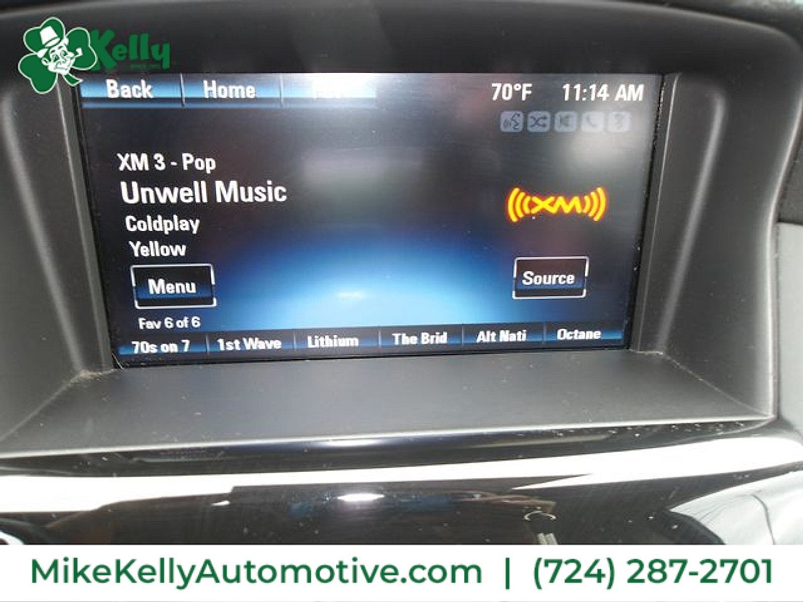 2013 Chevrolet Cruze 1LT