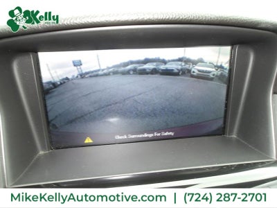 2013 Chevrolet Cruze 1LT