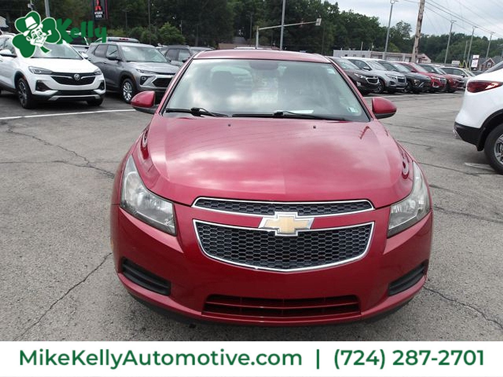 2013 Chevrolet Cruze 1LT