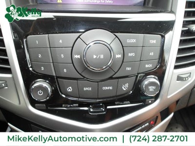 2013 Chevrolet Cruze 1LT