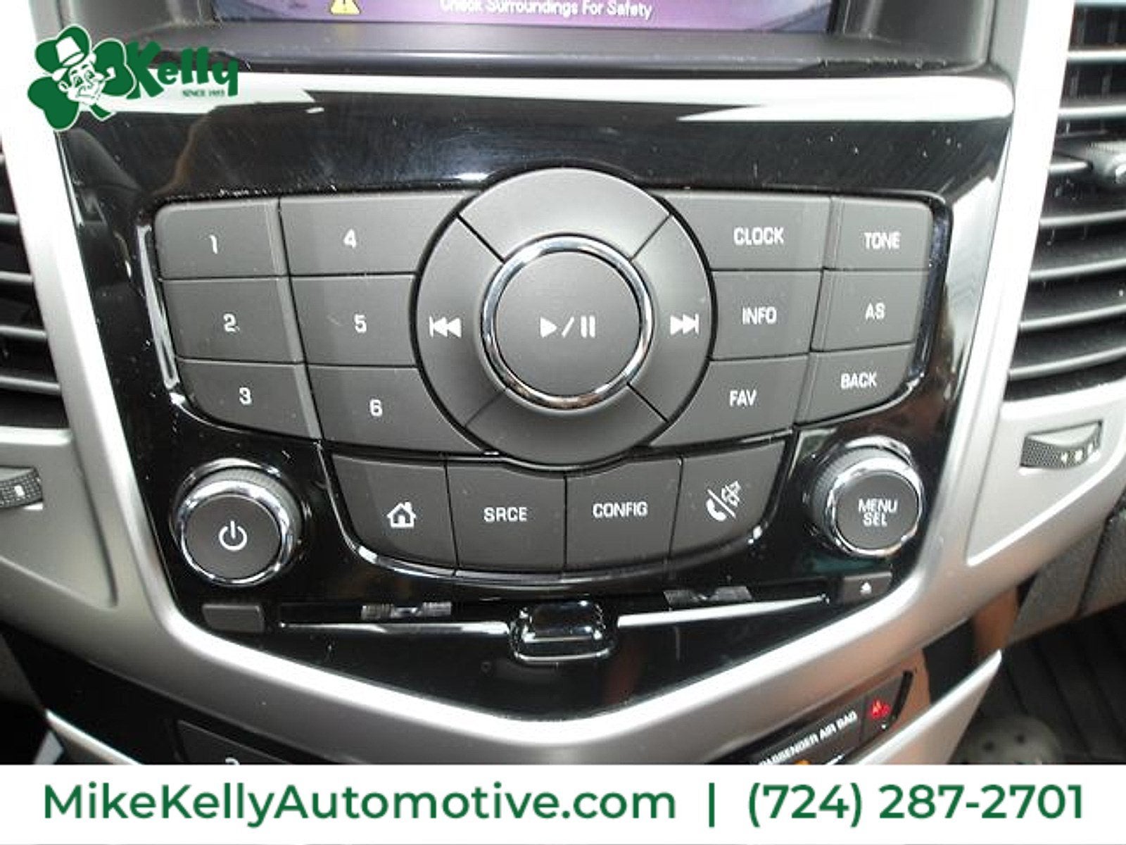 2013 Chevrolet Cruze 1LT