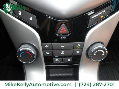 2013 Chevrolet Cruze 1LT