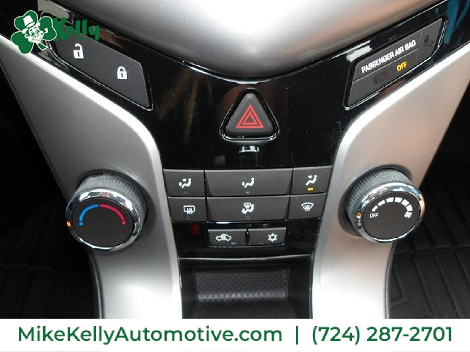 2013 Chevrolet Cruze 1LT