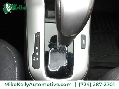 2013 Chevrolet Cruze 1LT