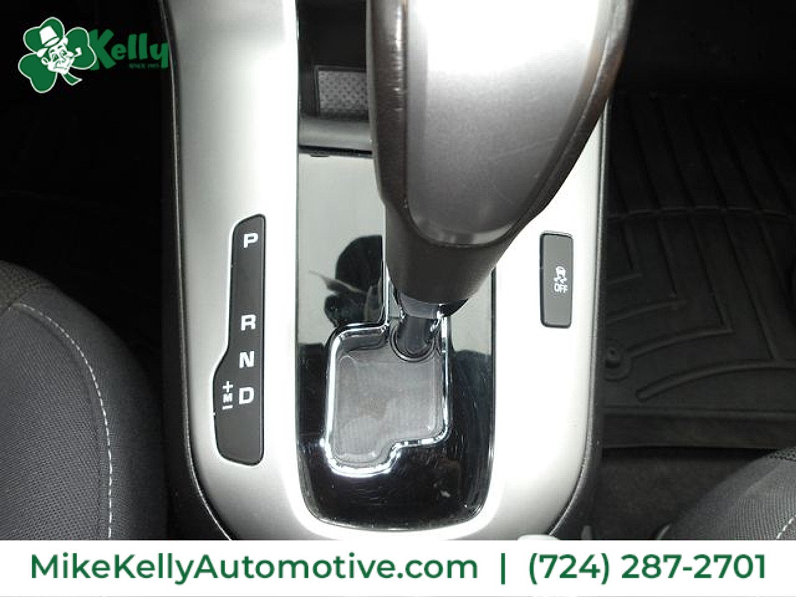 2013 Chevrolet Cruze 1LT