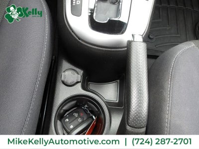 2013 Chevrolet Cruze 1LT