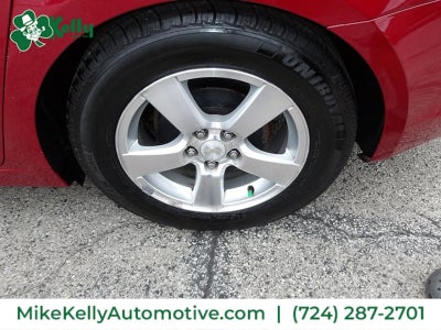 2013 Chevrolet Cruze 1LT