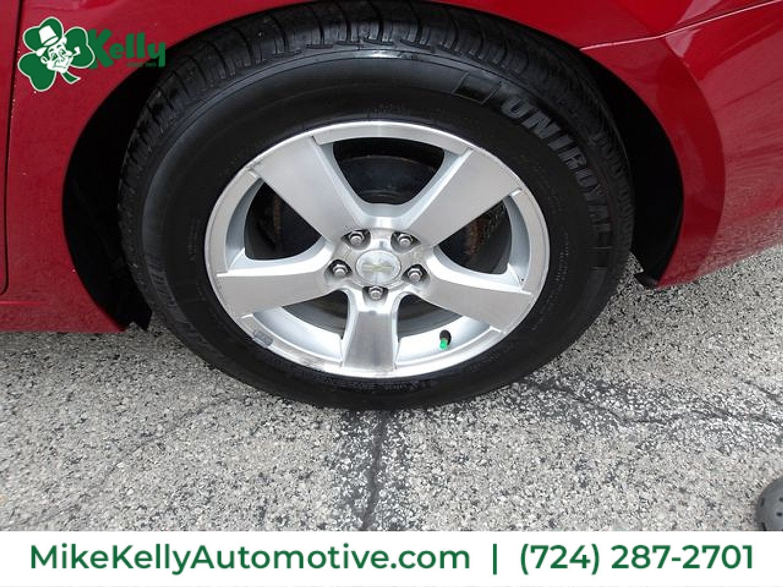 2013 Chevrolet Cruze 1LT