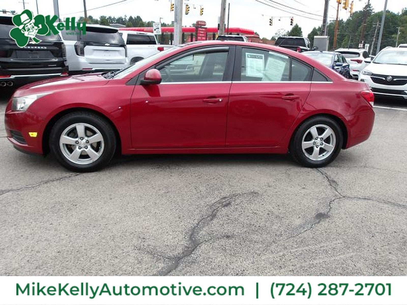 2013 Chevrolet Cruze 1LT