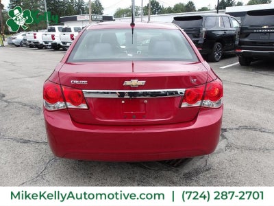 2013 Chevrolet Cruze 1LT