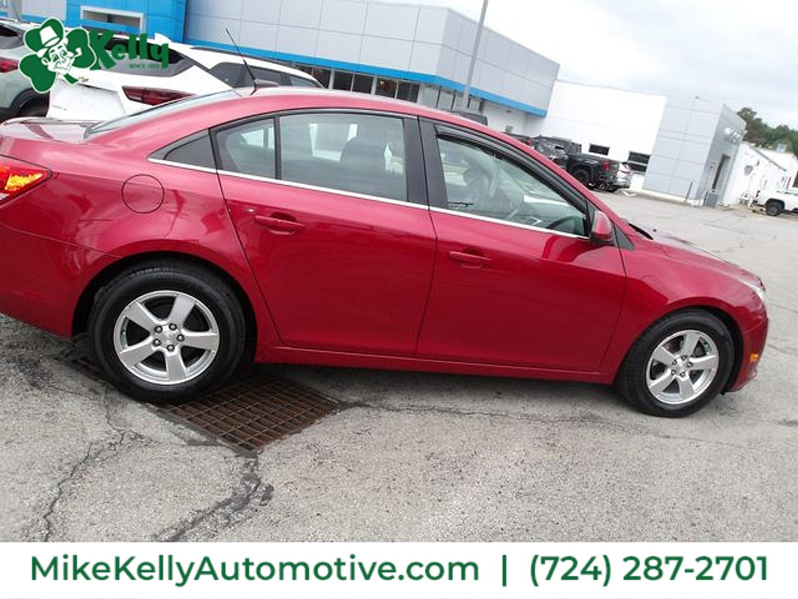 2013 Chevrolet Cruze 1LT