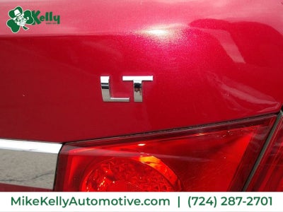 2013 Chevrolet Cruze 1LT