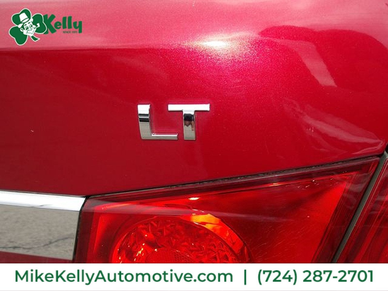 2013 Chevrolet Cruze 1LT