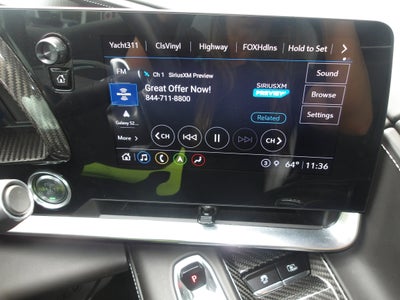 2022 Chevrolet CORVETTE 3LT