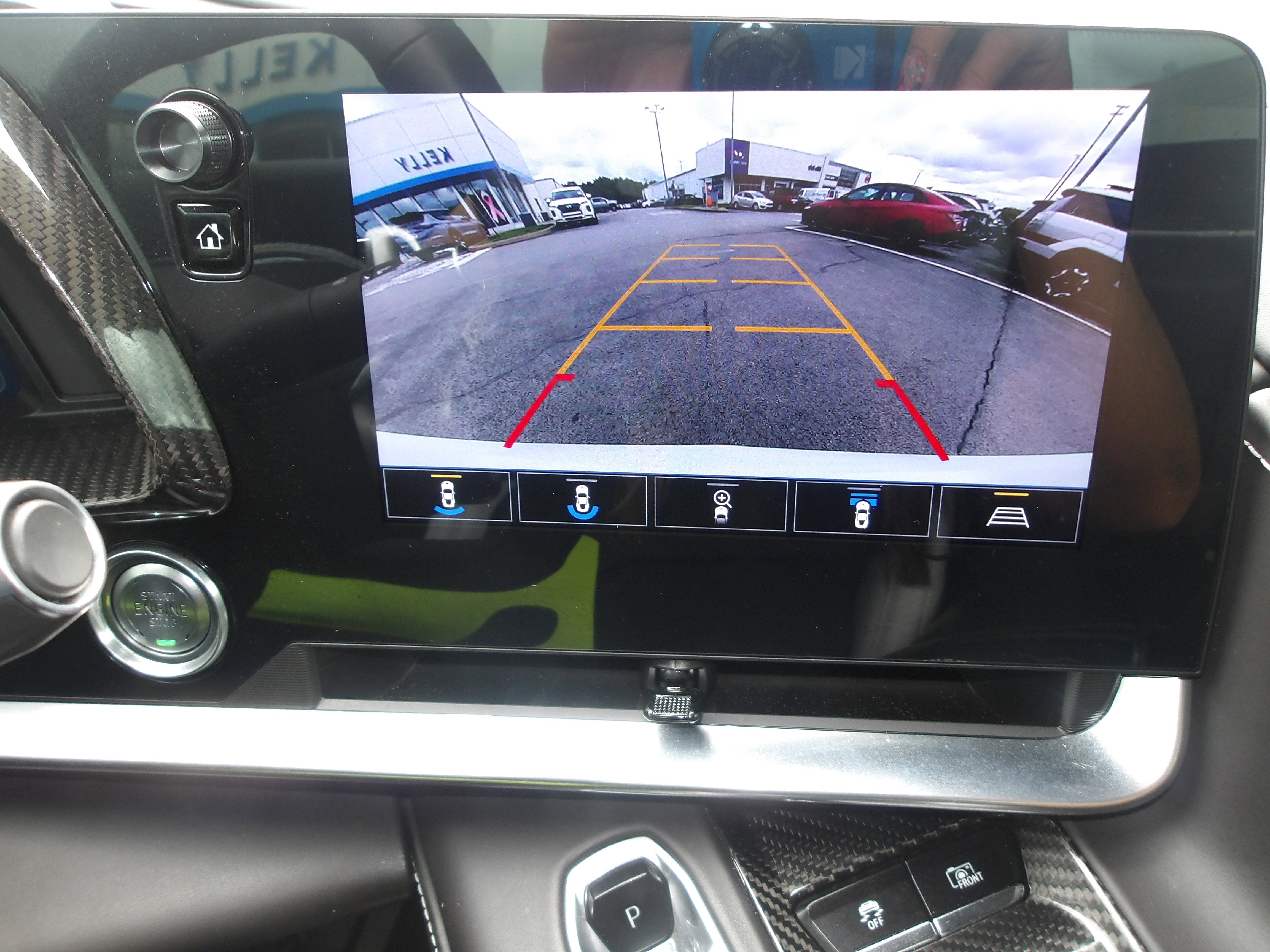 2022 Chevrolet CORVETTE 3LT