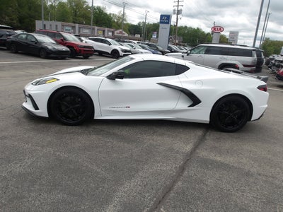 2022 Chevrolet CORVETTE 3LT