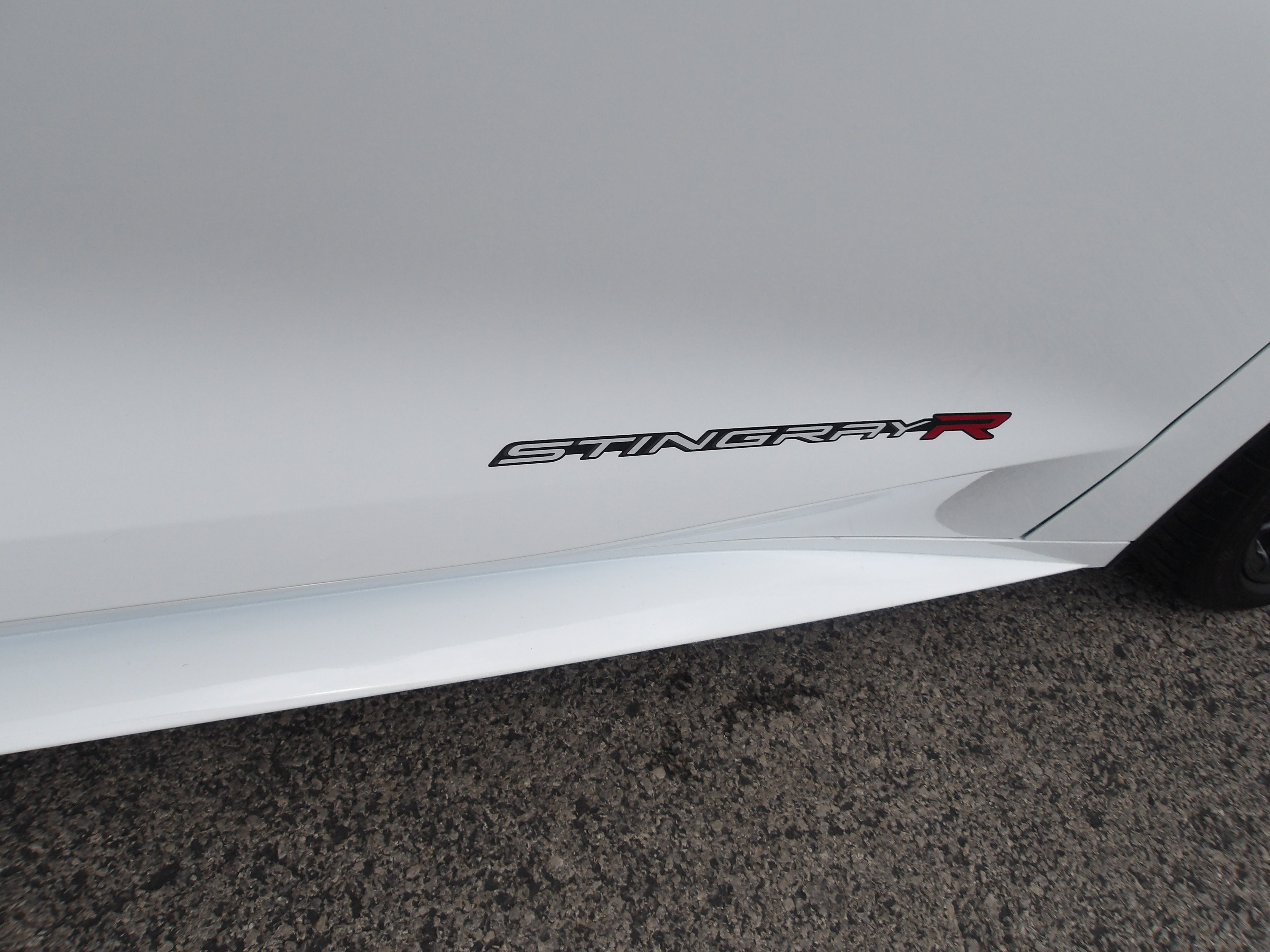 2022 Chevrolet CORVETTE 3LT