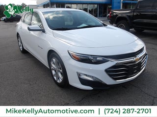 2021 Chevrolet Malibu LT