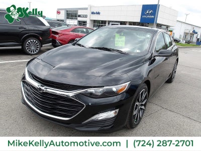 2022 Chevrolet Malibu RS