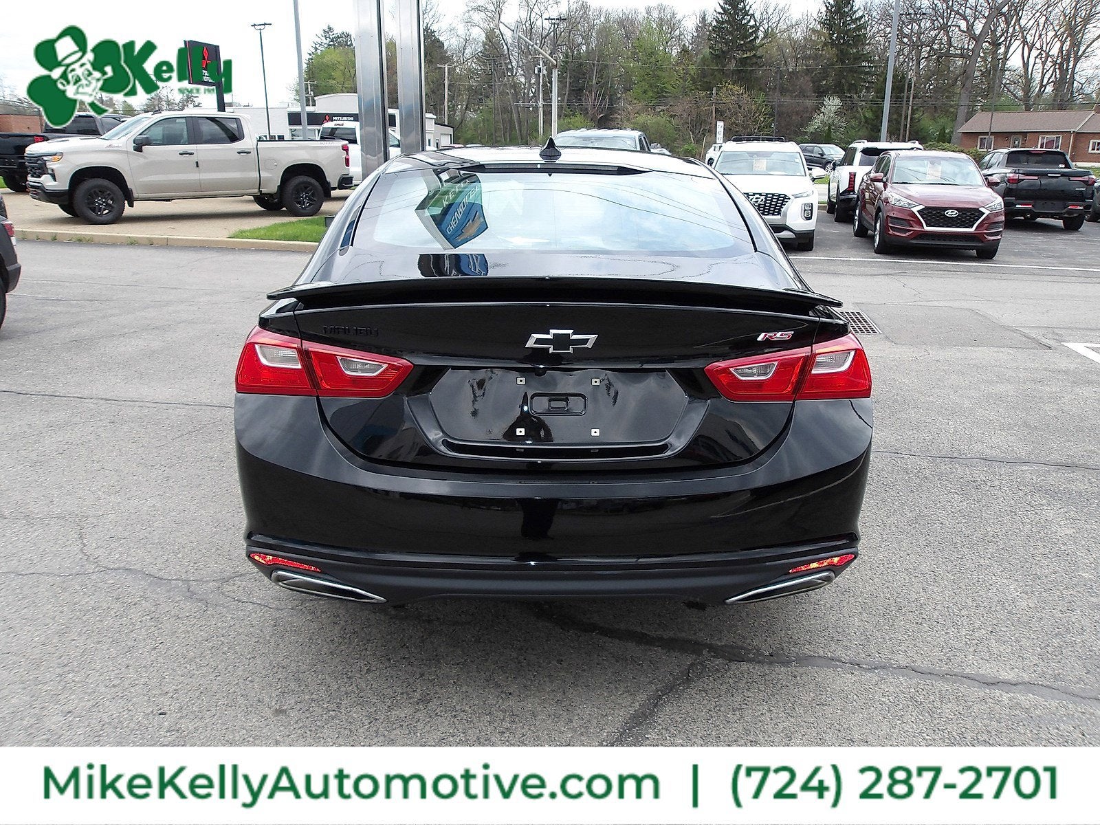 2022 Chevrolet Malibu RS
