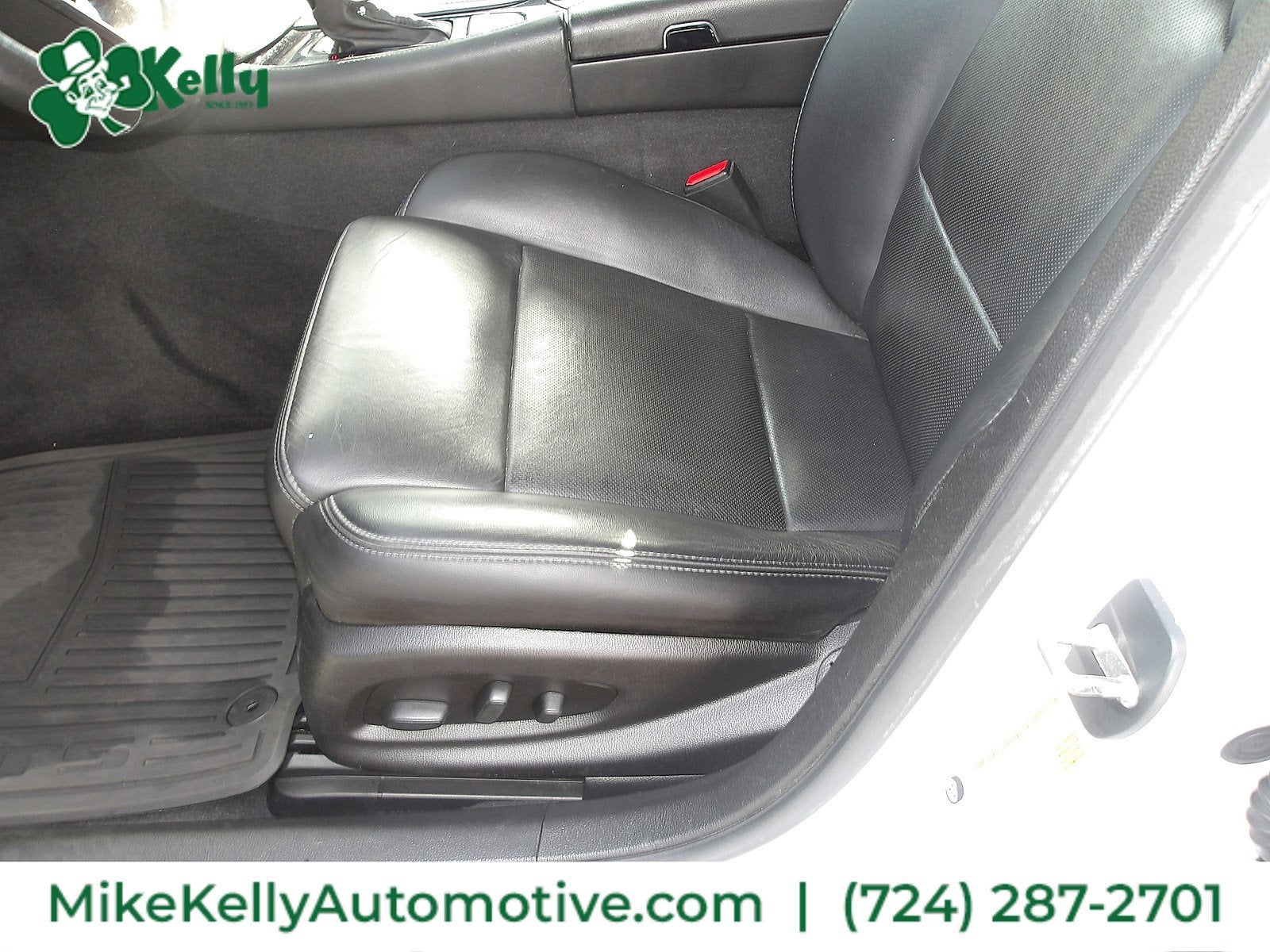 2017 Cadillac CTS Sedan Luxury AWD