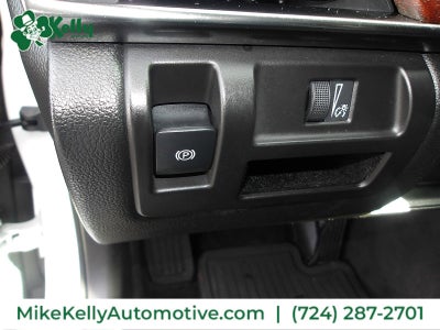 2017 Cadillac CTS Sedan Luxury AWD