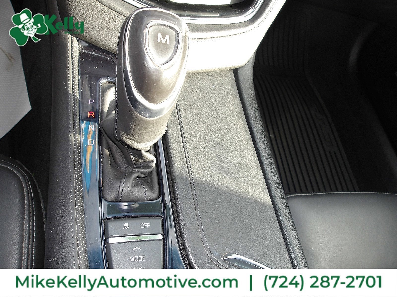 2017 Cadillac CTS Sedan Luxury AWD