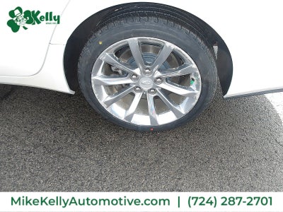 2017 Cadillac CTS Sedan Luxury AWD