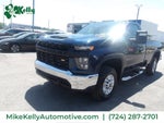 2020 Chevrolet Silverado 2500HD Work Truck
