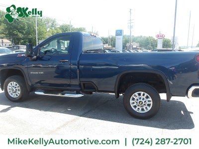 2020 Chevrolet Silverado 2500HD Work Truck