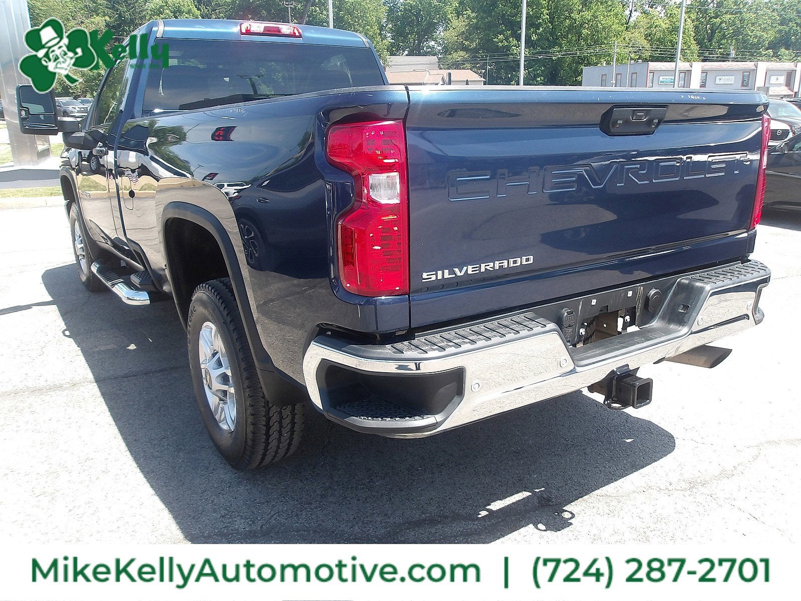 2020 Chevrolet Silverado 2500HD Work Truck