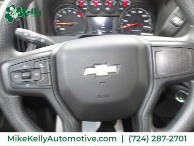 2025 Chevrolet Silverado 2500HD Custom