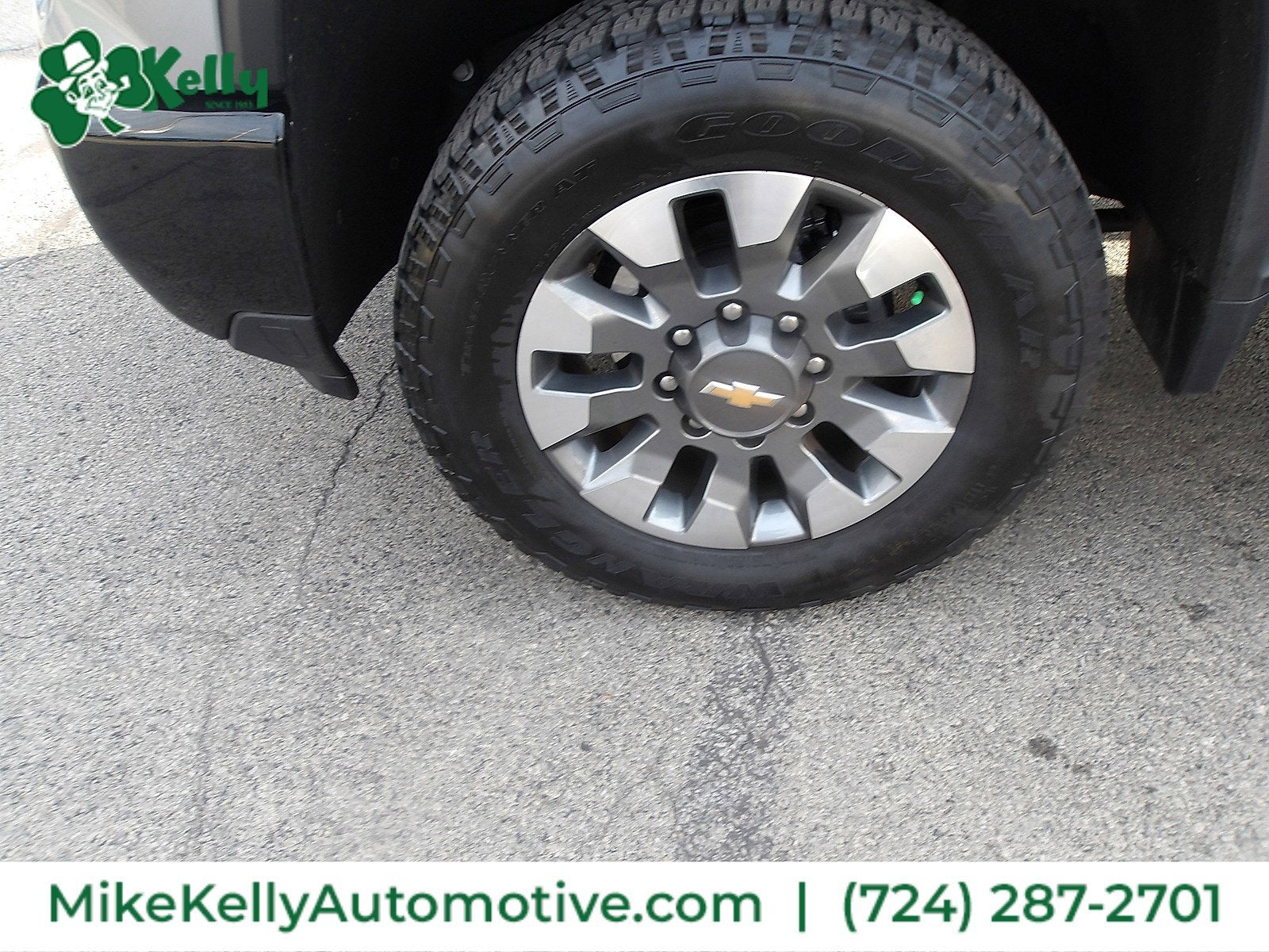 2025 Chevrolet Silverado 2500HD Custom