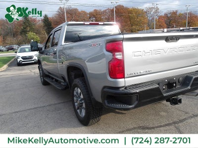 2025 Chevrolet Silverado 2500HD Custom