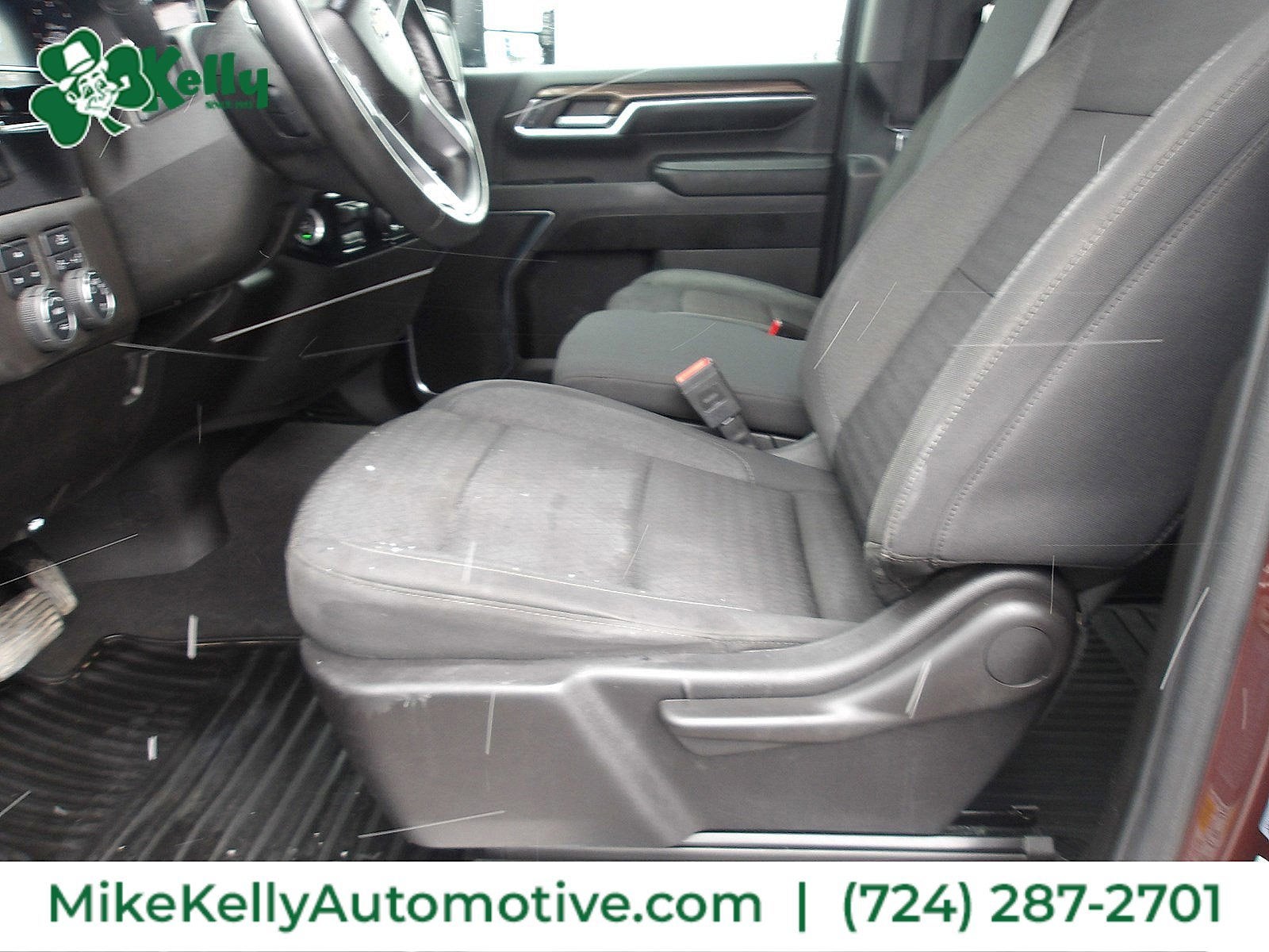 2024 Chevrolet Silverado 2500HD LT