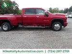 2022 Chevrolet Silverado 3500HD High Country