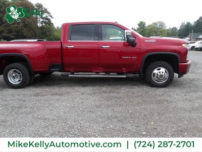 2022 Chevrolet Silverado 3500HD High Country