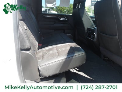2024 Chevrolet Silverado 3500HD High Country