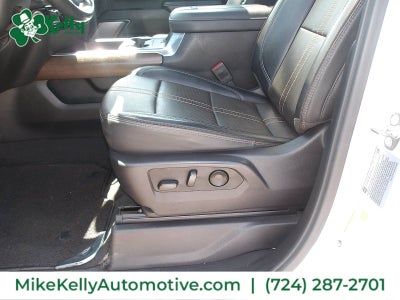 2024 Chevrolet Silverado 3500HD High Country