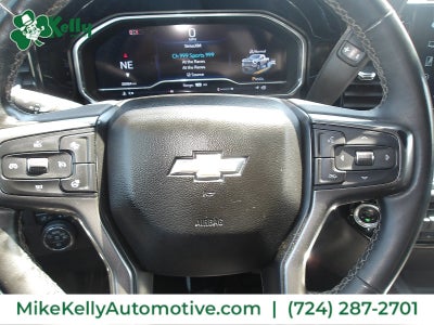 2024 Chevrolet Silverado 3500HD High Country