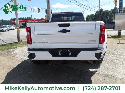 2024 Chevrolet Silverado 3500HD High Country