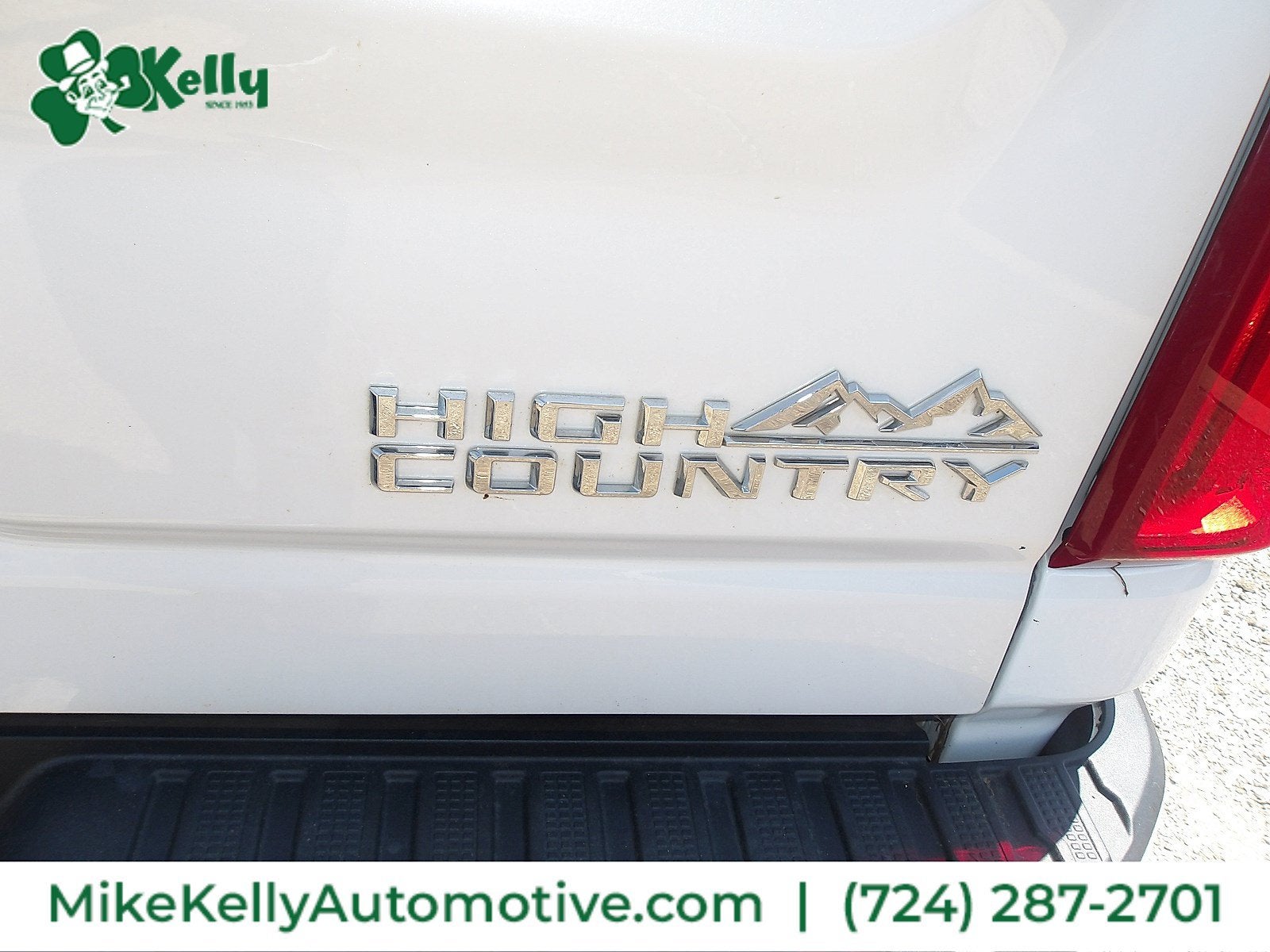 2024 Chevrolet Silverado 3500HD High Country