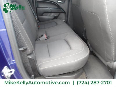 2015 Chevrolet Colorado 4WD LT