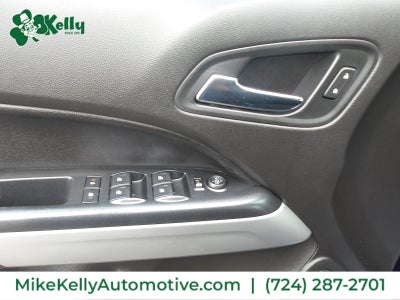 2015 Chevrolet Colorado 4WD LT
