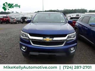 2015 Chevrolet Colorado 4WD LT