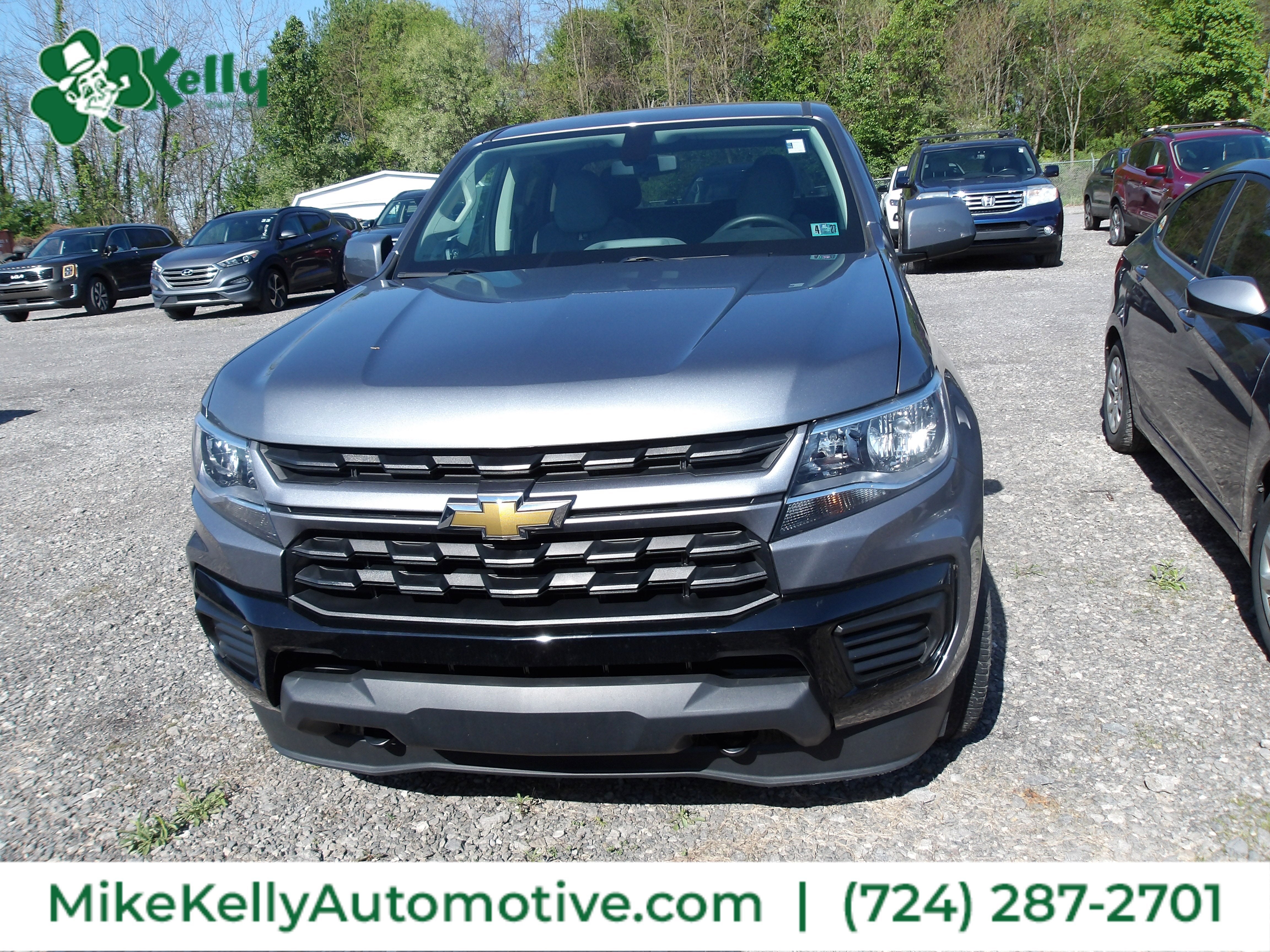 2022 Chevrolet Colorado 4WD Work Truck