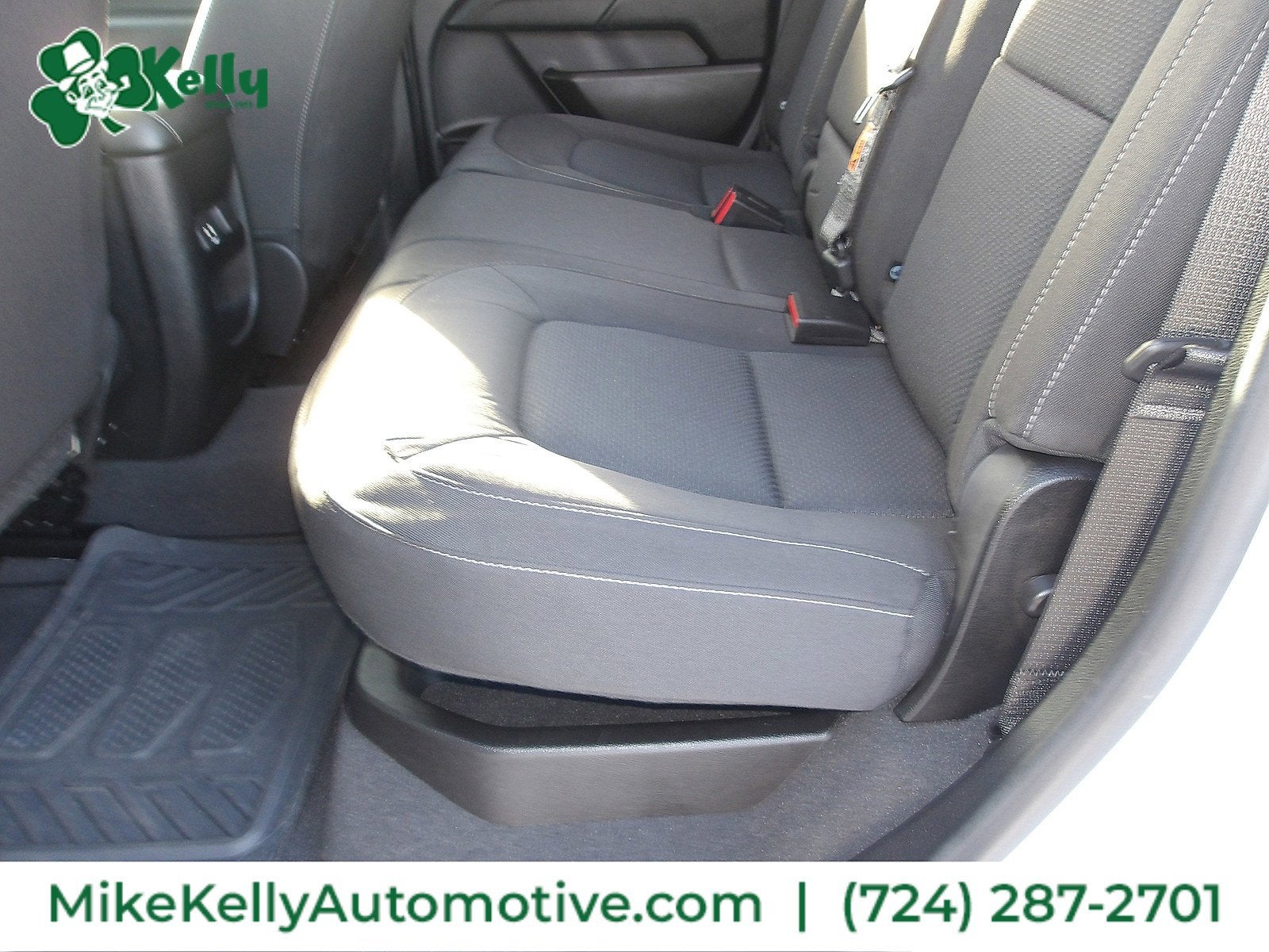 2022 Chevrolet Colorado 4WD LT