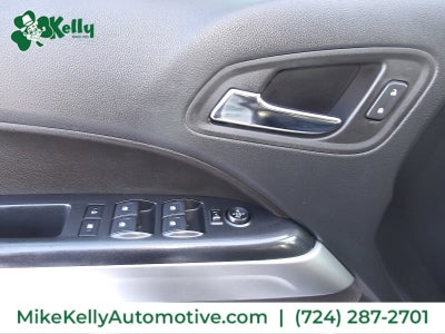 2022 Chevrolet Colorado 4WD LT