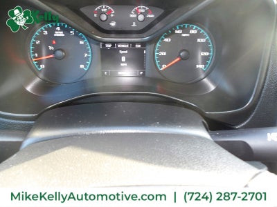 2022 Chevrolet Colorado 4WD LT